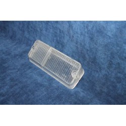 128 COUPE'  PLASTICA BIANCA PER FANALINO ANT: SX   STARS