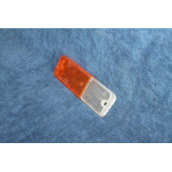 128 COUPE'  BICOLORED LENS FOR FRONT RIGHT LIGHT    STARS