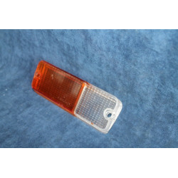 128 COUPE'  BICOLORED LENS FOR FRONT RIGHT LIGHT   P.V.