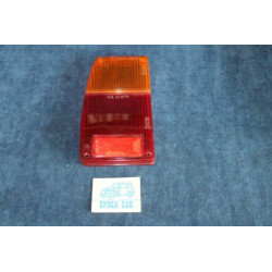 128 COUPE' S-SL  PLASTICA ROSSO-ARANCIO PER FANALINO POST. SX (VITE PICCOLA)   ALTISSIMO