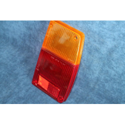 128 COUPE'  S-SL  RED-ORANGE LENS FOR REAR RIGHT LIGHT (BIG SCREW)    ALTISSIMO