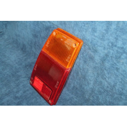 128 COUPE' S-SL  BICOLORED LENS FOR REAR RIGHT LIGHT (LITTLE CREW)   STARS