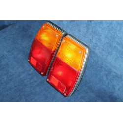 128 COUPE' SL  COPPIA FANALINI POST. (VITE IN PLASTICA)   STARS