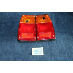 128 COUPE' SL  COPPIA FANALINI POST. (VITE IN METALLO)   STARS