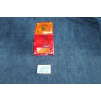 128 COUPE' S  REAR RIGHT LIGHT (METAL SCREW) BLACK BOARD   STARS