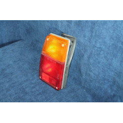 128 COUPE' SL  REAR LEFT LIGHT (PLASTIC SCREW) CHROME EDGE   ALTISSIMO
