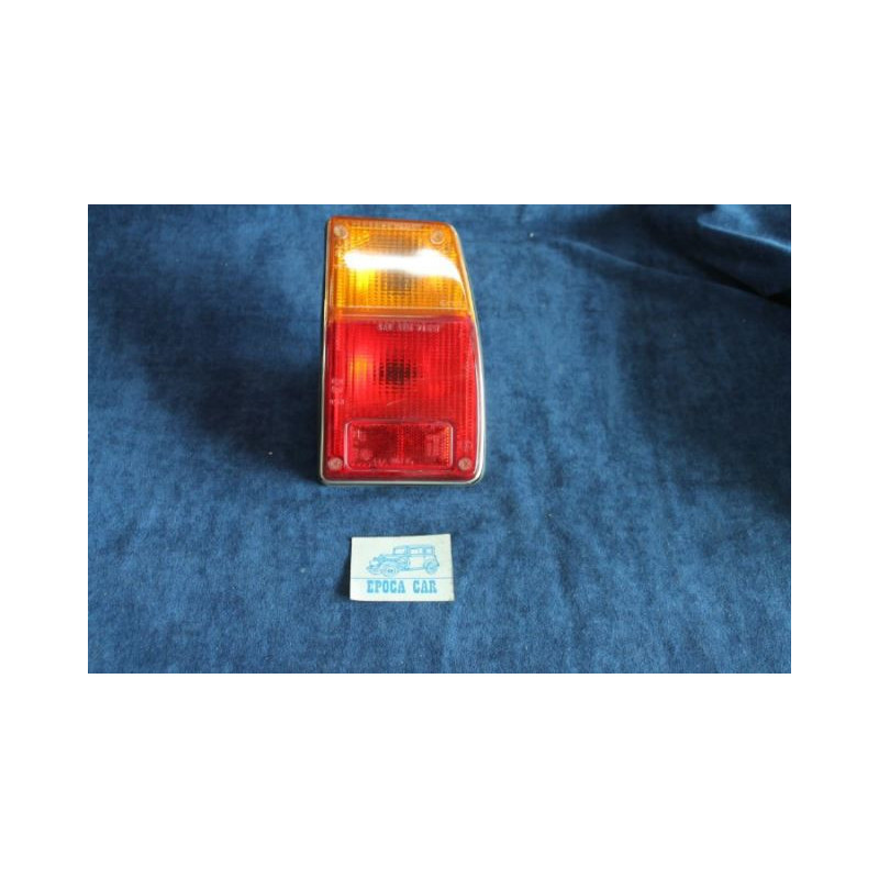 128 COUPE' SL  FANALINO POST. DX (VITE IN PLASTICA) BORDO CROMATO   ALTISSIMO