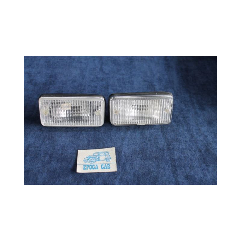 128 SPECIAL  COPPIA FANALINI RETRO   ARIC