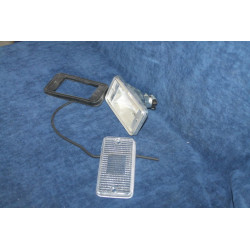 128 SPECIAL  LEFT REVERSE LIGHT (TO ASSEMBLE )   LEART