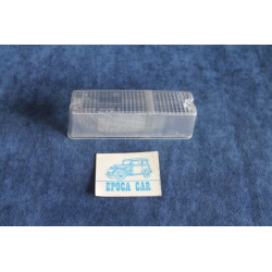 128 3P  PLASTICA BIANCA PER FANALINO ANT. DX    ALTISSIMO
