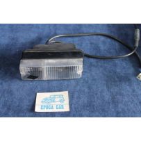 128 3P   FRONT LEFT LIGHT  WHITE LENS   STARS