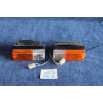 128 3P  PAIR BICOLORED FRONT LIGHTS   ALTISSIMO