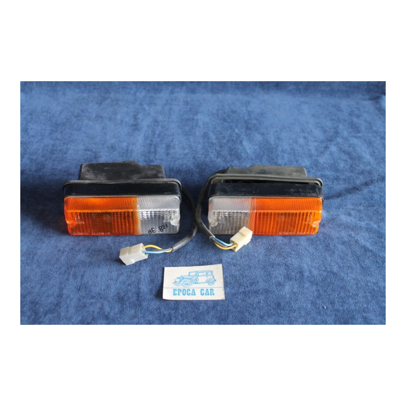 128 3P  PAIR BICOLORED FRONT LIGHTS   ALTISSIMO