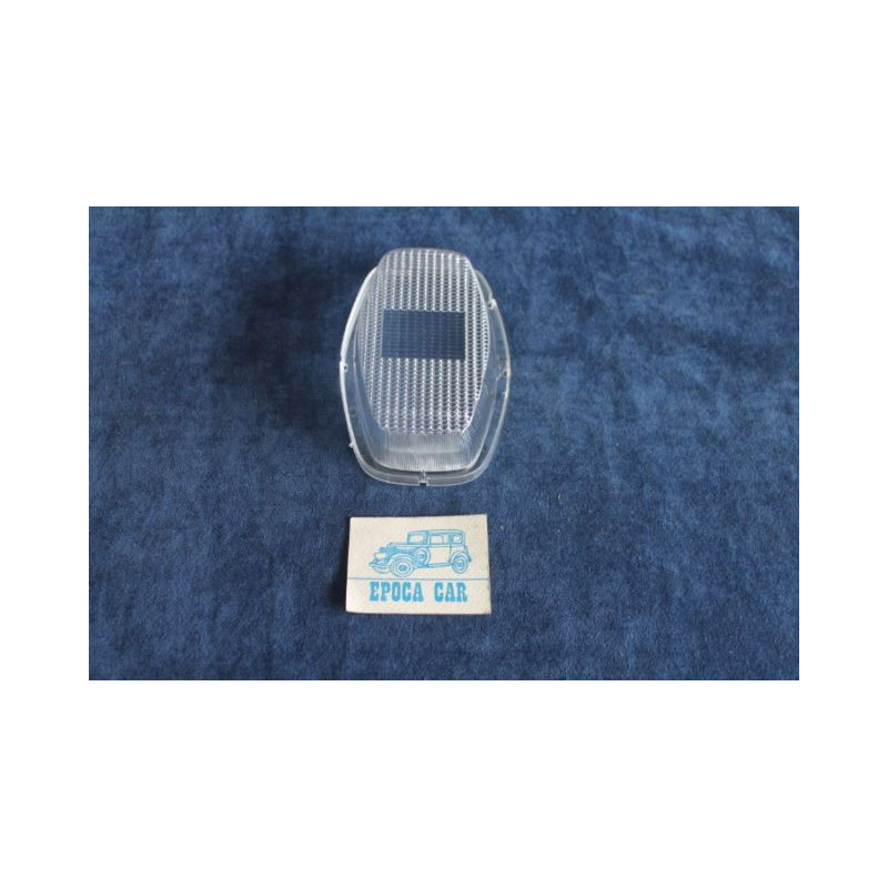 128 3P  PLASTICA BIANCA PER FANALINO POST. SX   CARELLO
