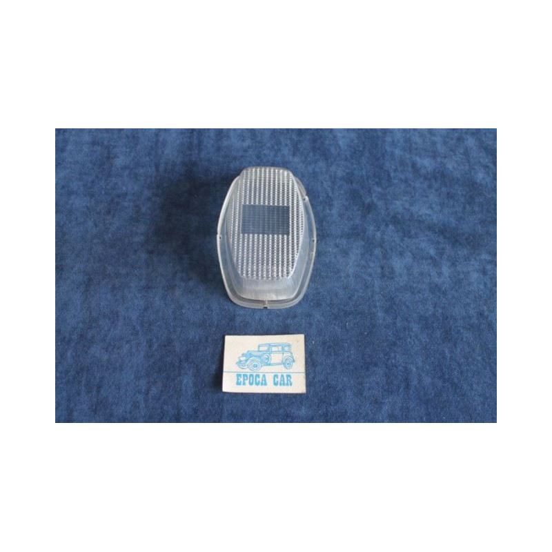 128 3P  WHITE LENS FOR REAR LEFT LIGHT   AU.CO.