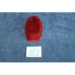 128 3P  RED LENS FOR REAR LEFT LIGHT   CARELLO