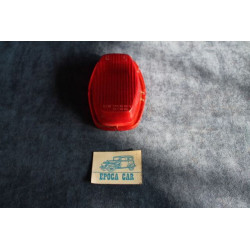 128 3P  PLASTICA ROSSA PER FANALINO POST. DX   AU.CO.
