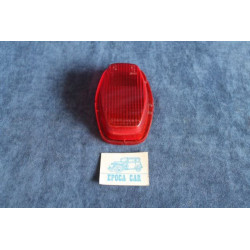 128 3P  RED LENS FOR REAR RIGHT LIGHT   CARELLO