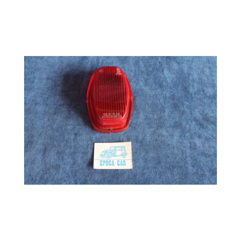 128 3P  RED LENS FOR REAR LEFT LIGHT   ALTISSIMO