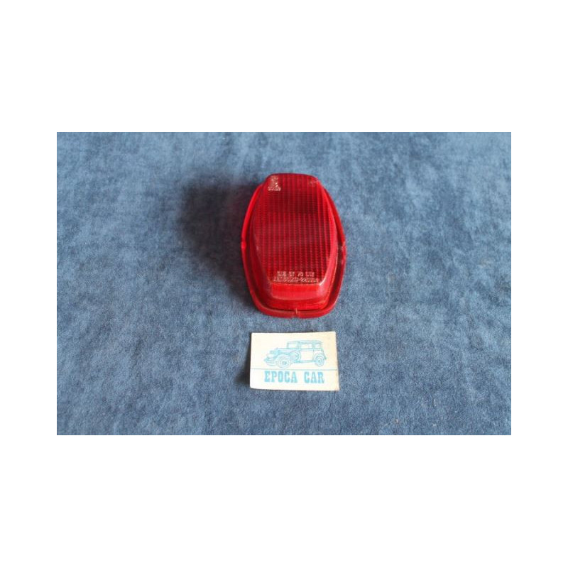 128 3P  PLASTICA ROSSA PER FANALINO POST. DX   ALTISSIMO