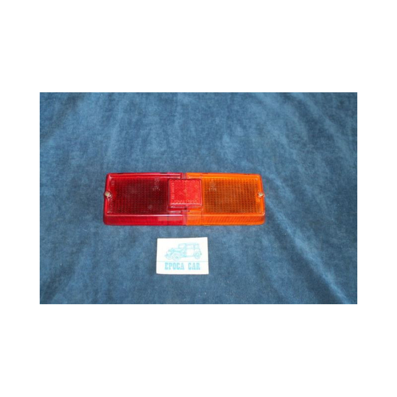 128 SEDAN SPECIAL '72  LENS FOR REAR RIGHT LIGHT   SIEM