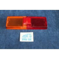128 SEDAN SPECIAL '72 LENS FOR REAR LEFT LIGHT  ALTISSIMO