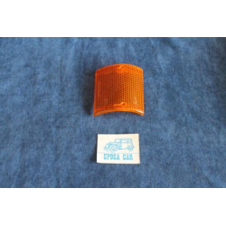 128  PLASTICA ARANCIONE PER FANALINO ANT. DX    GIUNTINI
