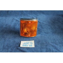 128  ORANGE FRONT FRONT RIGHT LIGHT PLASTIC   CATALUX