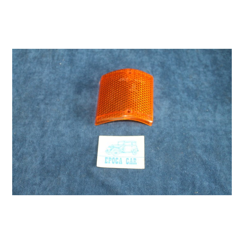 128  PLASTICA ARANCIONE PER FANALINO ANT. DX    ARIC