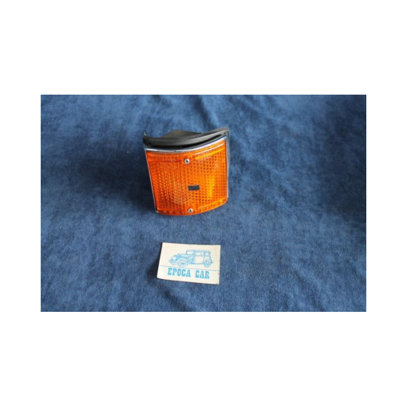 128  ORANGE FRONT LEFT  METAL LIGHT   STARS