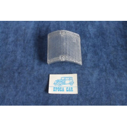 128 SEDAN-RALLY  LENS FOR FRONT LEFT LIGHT   STARS