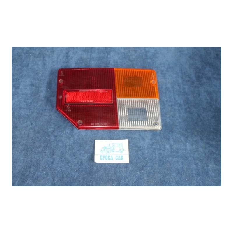 128 U.T.  PLASTICA PER FANALINO POST. DX CON RETRO   ALTISSIMO