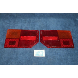 128 LAST TYPE  PAIR LENSES FOR REAR LIGHTS   CARELLO