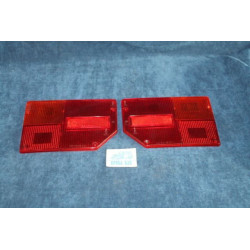 128 LAST TYPE  PAIR LENSES FOR REAR LIGHT   SIEM