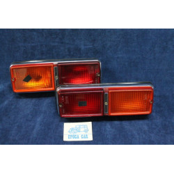 128 BERLINA 1°S  COPPIA FANALINI POST. STARS