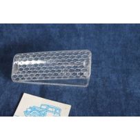 DINO COUPE'  LENS FOR FRONT RIGHT LIGHT   CARELLO