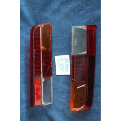 DINO COUPE' 2000 UNTIL 1969  PAIR REAR LENSES   ALTISSIMO