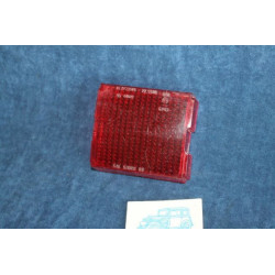DINO COUPE' 2400 DAL 1969 IN POI  PLASTICA ROSSA PER FANALINO POST. DX   ALTISSIMO