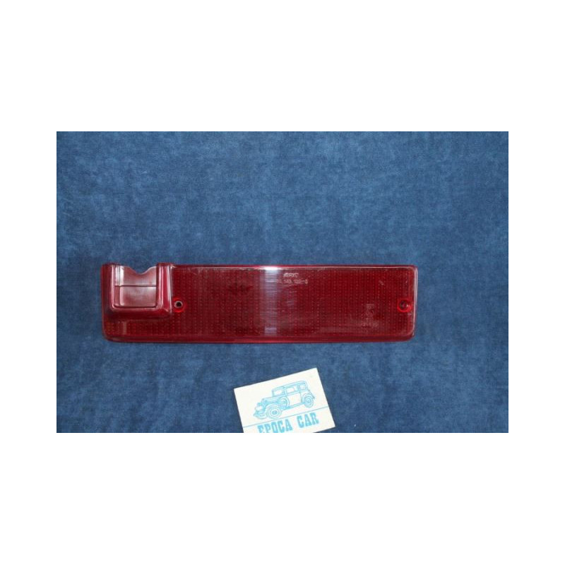125 SPECIAL 2°S '71  RED LENS FOR REAR LEFT LIGHT   ARIC