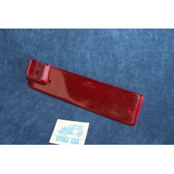 125 SPECIAL 2°S '71  PLASTICA ROSSA PER FANALINO POST. SX   ARIC