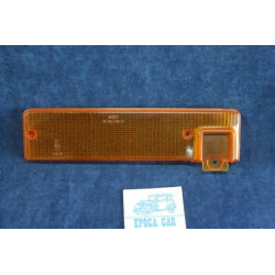 125 SPECIAL 2°S '71  PLASTICA ARANCIONE PER FANALINO POST. DX   ARIC