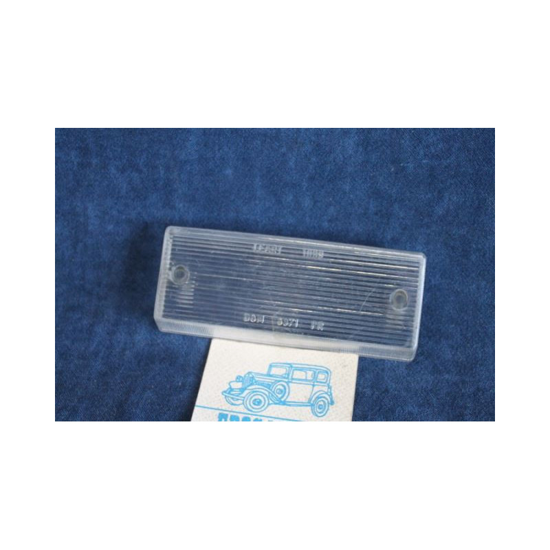 125  FANALINO RETROMARCIA CORNICE CROMATA   ARIC