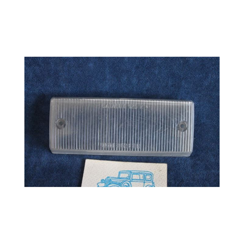 125  CLEAR LENS FOR REVERSE LIGHT   ARIC