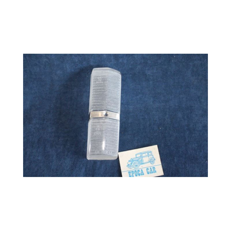 125 1°S  CLEAR LENS FOR FRONT LEFT LIGHT   ALTISSIMO