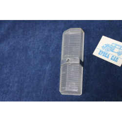 125 1°S  CLEAR LENS FOR  FRONT RIGHT LIGHT   ARIC