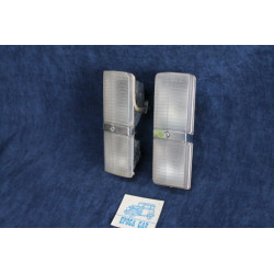 125 1°S  PAIR FRONT LIGHTS   LEART