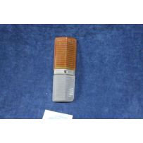 125 1°S  BICOLORED LENS FOR FRONT LEFT LIGHT   LEART