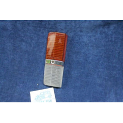 125 1°S  PLASTICA BICOLORE PER FANALINO ANT. DX   ALTISSIMO
