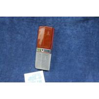 125 1°S  BICOLORED LENS FOR FRONT RIGHT LIGHT   ALTISSIMO