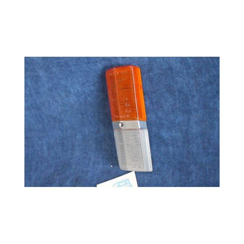 125 1°S  PLASTICA BICOLORE PER FANALINO ANT. SX   CATALUX